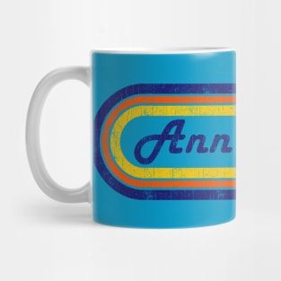 Ann Arbor Mug